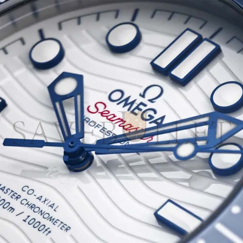 OMEGA SEAMASTER DIVER 300M 42MM WATCH 522.30.42.20.04.001